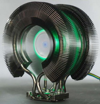CNPS9900 NT cooler